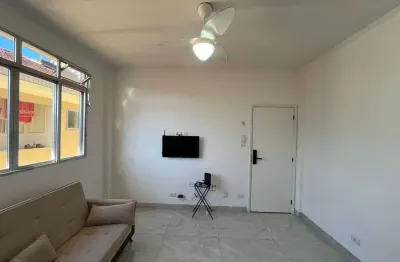 Apartamento 1 dormitório com 1 suíte + 1 vaga de garagem com 48m² na guilhermina