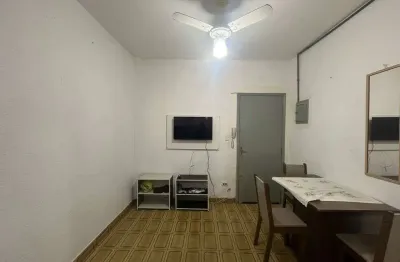 Kitnet em condomínio à venda em boqueirão, praia grande - sp