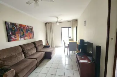 Apartamento no canto do forte, praia grande – 1 dorm e elevador, perto da praia!