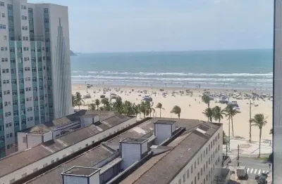 Vista panoramica e definitiva pro mar , imovel  impecável , semi mobiliado