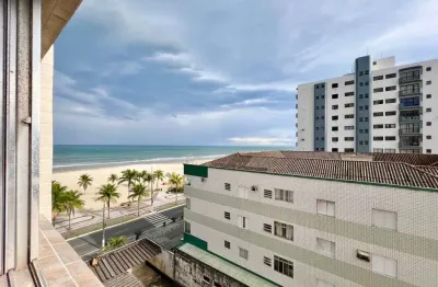 Apartamento com 1 quarto à venda na rua caribas, 55, aviação, praia grande, 40 m2 por r$ 260.000