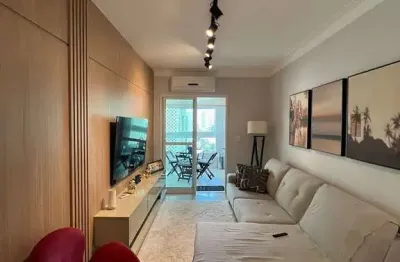 Sofisticação e bom gosto em apto com parcelamento direto facilitado praia grande