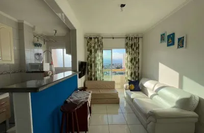 Apartamento 1 dormitório sendo 1 banheiro + 1 vaga de garagem praia grande/sp