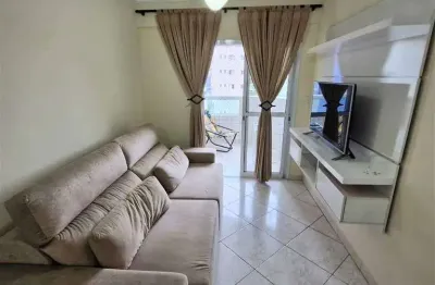Apartamento com 1 quarto à venda na rua thereza de jesus monteiro corralo, 41, balneário maracanã, praia grande, 50 m2 por r$ 355.000