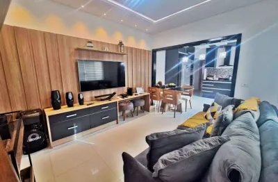 Casa com 2 quartos à venda na rua catarina bandieira, 739, vila caiçara, praia grande, 97 m2 por r$ 700.000