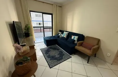 Apartamento com 2 dorms e suíte a 350m da praia em praia grande – 77m²!