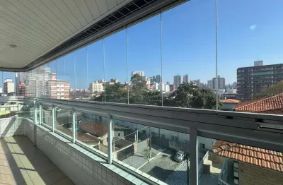 Apartamento à venda, 86 m² por r$ 650.000,00 - boqueirão - praia grande/sp