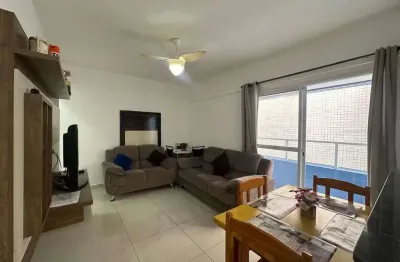 Apartamento com 1 quarto à venda na Rua Copacabana, 423, Guilhermina, Praia Grande