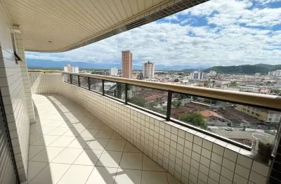Apartamento semi mobiliado de 3 dorm 2 suites sacada na guilhermina pg