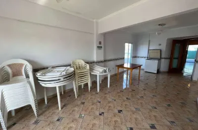Apartamento de 1 dormitório de 39m² com sacada no boqueirão em praia grande sp