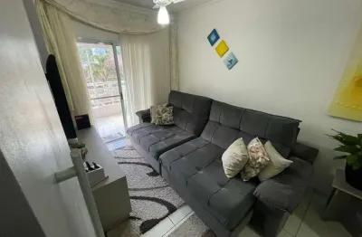 Apartamento com 2 quartos à venda na rua dos expedicionários, 59, canto do forte, praia grande, 70 m2 por r$ 530.000