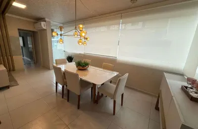Apartamento perto da praia de 93m² com 2 dormitórios 1 suíte guilhernina
