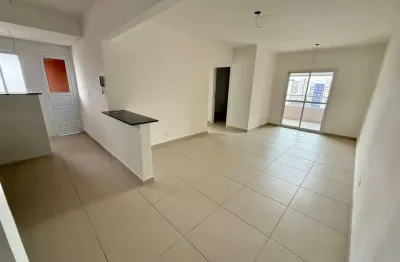 Apartamento 2 dorms com suíte, fino acabamento e lazer completo - praia grande