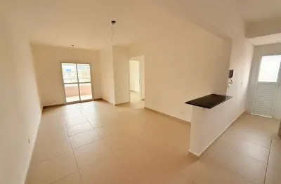 Apartamento 2 dorms com suíte, fino acabamento e lazer completo - praia grande