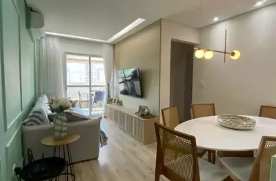 Apartamento no canto do forte | mobiliado | 500 mts do mar.