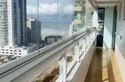 Apartamento na vila tupi | 200 mts do mar | 02 dormitórios - pronto para morar