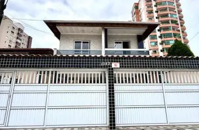 Sobrado de condominio de 2 quartos de 55 m² no canto do forte praia grande/s.p.