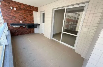 Amplo 1 dorm com lavabo na vila guilhermina – 60m² de conforto e lazer completo!