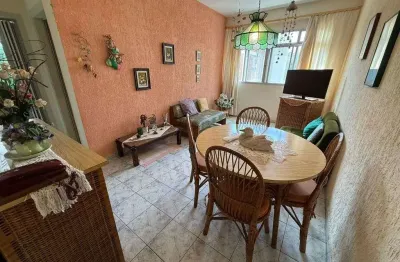 Apartamento de 1 dormitório á venda na vila guilhermina - praia grande