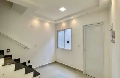 Casa em condomínio fechado com 2 quartos à venda na rua uruguai, 650, guilhermina, praia grande, 65 m2 por r$ 390.000