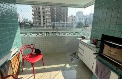 Apartamento - canto do forte - 2 dormitórios com 72m² - praia grande/sp