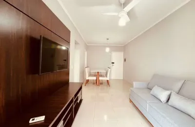 Apartamento vista mar à venda com 2 quartos sendo 1 suíte 74m² por r$ 625.000