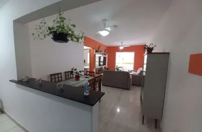 Apartamento 2 dormitórios sendo 1 suíte em vila tupi - praia grande/sp