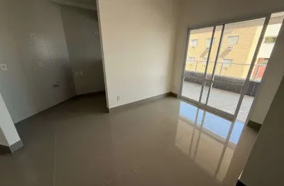 Lançamento decorado com 2 suítes | guilhermina - praia grande 