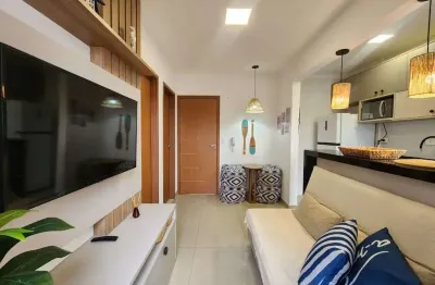 Belíssimo apartamento porteira fechada na vila guilhermina, em praia grande/sp.
