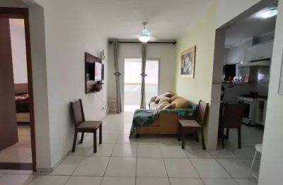 Apartamento com vista mar no bairro da tupi - praia grande/sp
