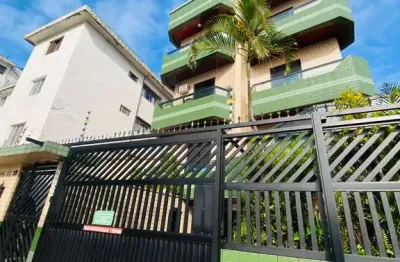 Apartamento 1 dormitório no térreo - na aviação em praia grande/sp