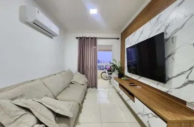Apartamento à venda com 03 dormitórios | 02 vagas | na aviação em praia grande.