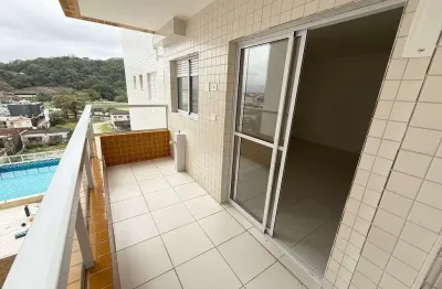 Apartamento com 2 quartos à venda na rua cornélio procópio, 202, boqueirão, praia grande, 57 m2 por r$ 395.000