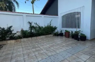 Casa geminada  2 dormitórios / 1 suíte no solemar em praia grande/s.p.