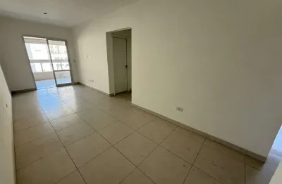 Apartamento no canto do forte – 2 dorms, suíte e varanda gourmet - praia grande
