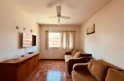 Apartamento com 1 quarto à venda na Avenida Duque De Caxias, 450, Boqueirão, Praia Grande