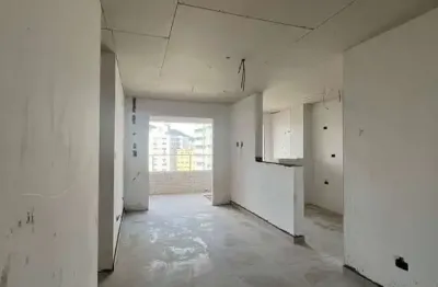 Apartamento 1 dormitório - sacada gourmet - boqueirão - praia grande/sp