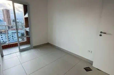 Lançamento no boqueirão, 1 dormitório com lazer completo - 350m da praia.