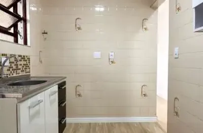 Apartamento de 2 dormitórios na vila tupi 275.000,00, praia grande - sp