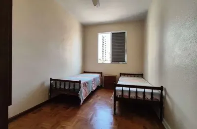 Apartamento de 2 dorm a 100 da praia na vila guilhermina em praia grande/sp
