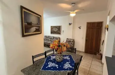 Apartamento no tupi em praia grande, 2 dormitórios e 61m² próximo à praia