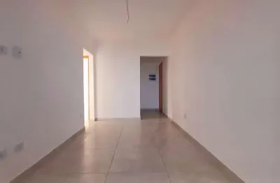 Apartamento com 2 quartos à venda na avenida presidente castelo branco, 11030, balneário maracanã, praia grande, 53 m2 por r$ 430.000