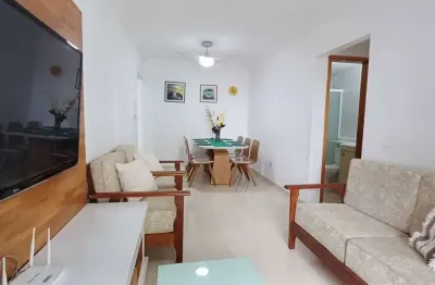 Apartamento com 2 quartos à venda na avenida presidente castelo branco, 16578, jardim real, praia grande, 86 m2 por r$ 600.000