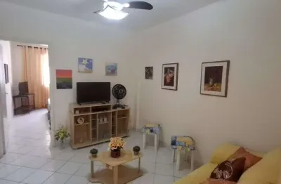Apartamento 1 dormitório -56m² 50 metros da praia - boqueirão - praia grande/sp