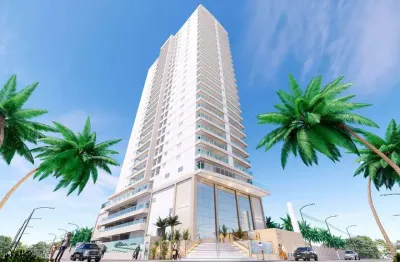 Em obras - lançamento na guilhemrina - alto padrão - entrega em novembro/2026.