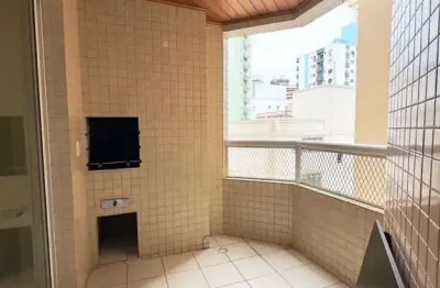 Apartamento de 1 quarto com sacada gourmet  lazer completo na guilhermina