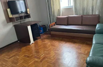 Apartamento de 1 quarto ao lado da praia no canto do forte a 300 metros da praia