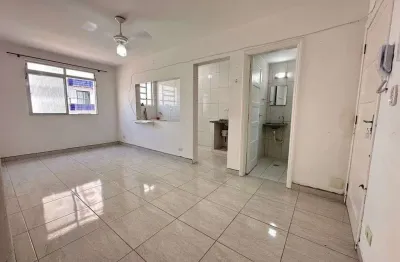 Apto de 2 dormitórios 78m² 100 metros da praia guilhermina-praia grande - sp