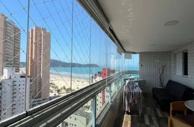 Apartamento à venda com 4 quartos, 2 suítes + lavabo, 2 vagas em 233m².