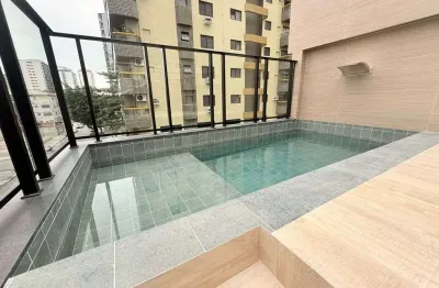 Sobrado triplex com piscina  e área goumet - 3 dormitórios na guilhermina